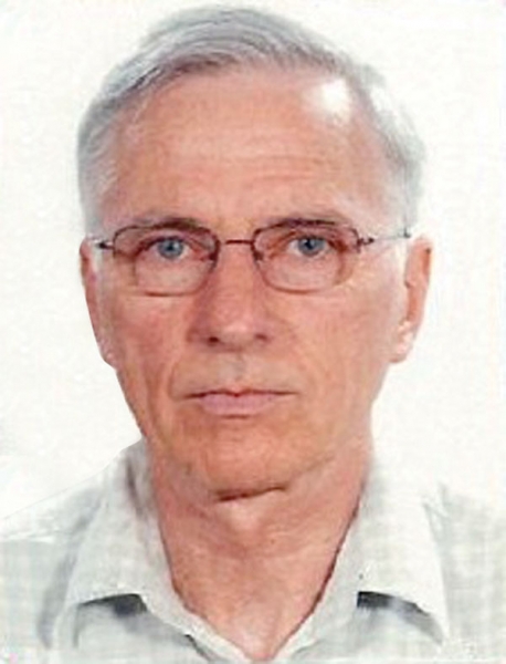 Mérnökportrék/Dr. Pintér József