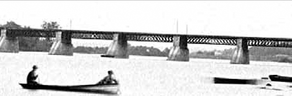 12. ábra. A Mohawk folyó hídja [16]