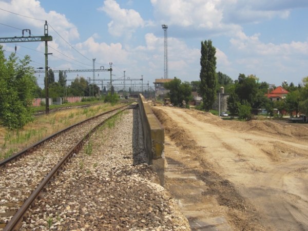 16. kép. Gurítódomb bontása (Fotó: Szőke Ferenc)