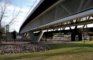 20. ábra. Tempe Town Lake Metro híd [24]