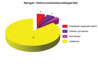 28. ábra. A mahócai szárnyvonalban lévő műtárgyak