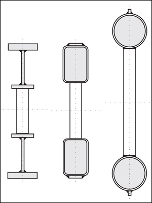 7. ábra. Helyes kialakítások