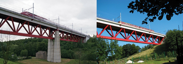 11. ábra. Hammerbrücke (Belgium) [11]