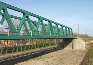 5. kép. A „Jégtörő utcai” híd 