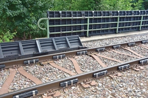 1. kép. STRAILastic_RAIL termékek