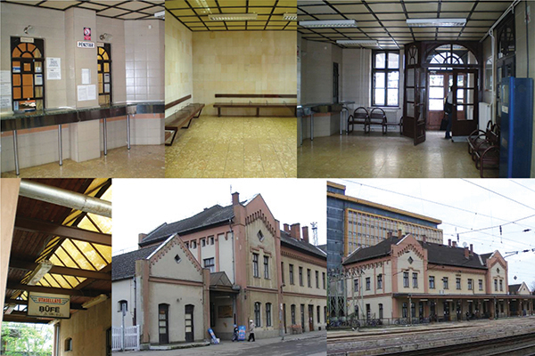 2. kép. Rekonstrukció előtti, 2012-es állapot (Fotó: Strak-Takács Orsolya)