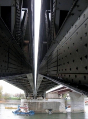11. ábra. Pillérhomogenizálás a Déli összekötő hídon