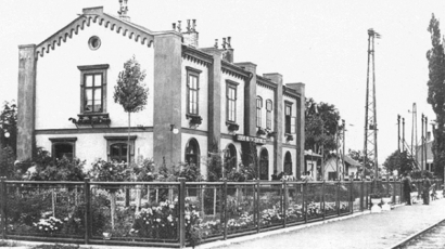 10. ábra. Lébény–Mosonszentmiklós állomás